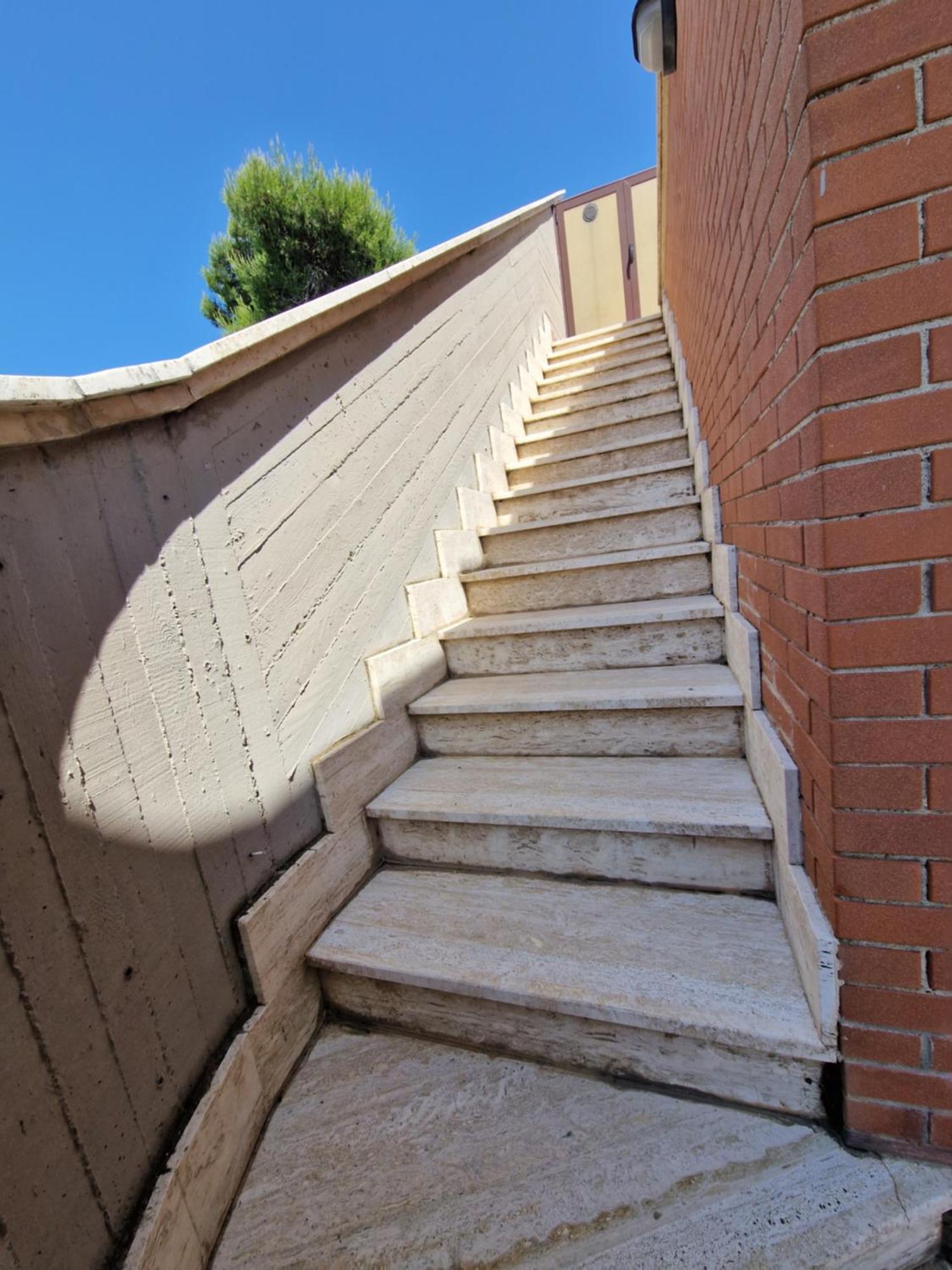 Terrazza A Nettuno E Chiesa Giubilare Santa Maria Goretti Exteriér fotografie